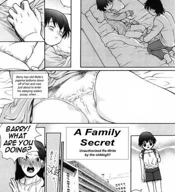 a family secret cover