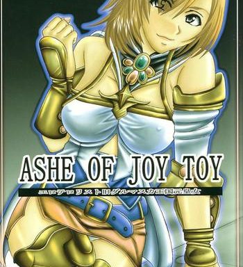 ashe of joy toy cover