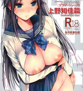 brother trade 2 ueno chika hen cover