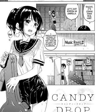 candy drop cover