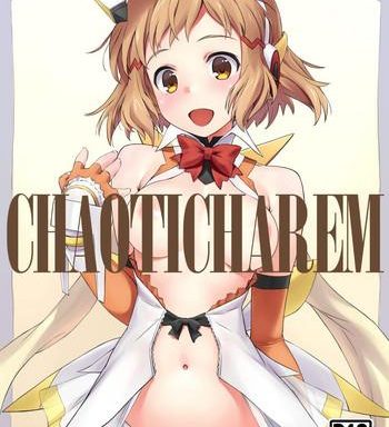 chaotic harem cover