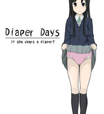 diaper days cover