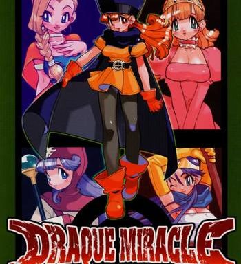 draque miracle cover