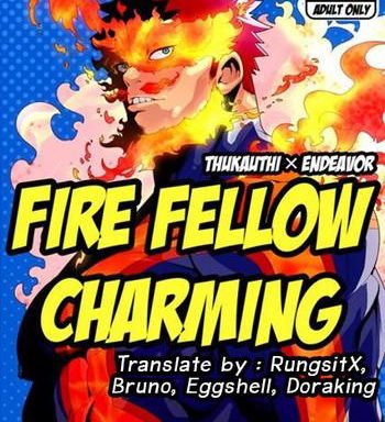 fire fellow charming cover