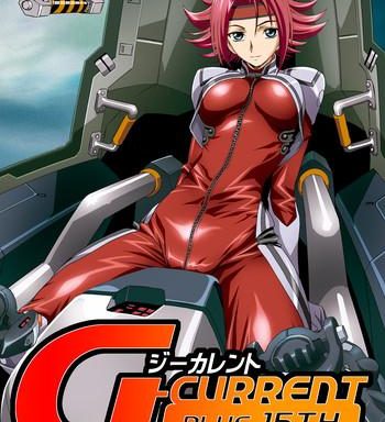g current plus 15th cover