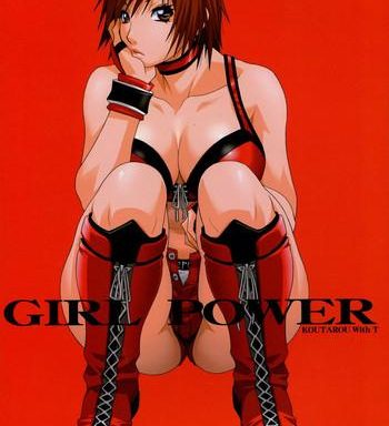 girl power vol 21 cover