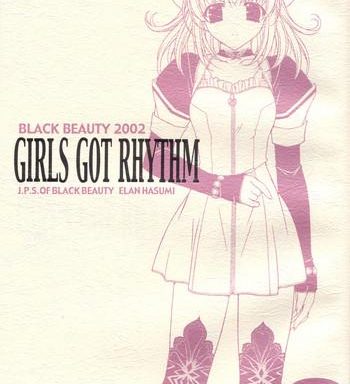 girls got rhythm cover