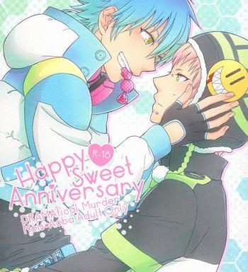 happy sweet anniversary cover