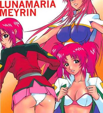 meer to lunamaria to meyrin cover