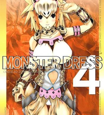 monster dress 4 cover