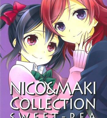 nico maki collection genkan aketara nifun de nikomaki cover