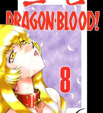 nise dragon blood 8 cover