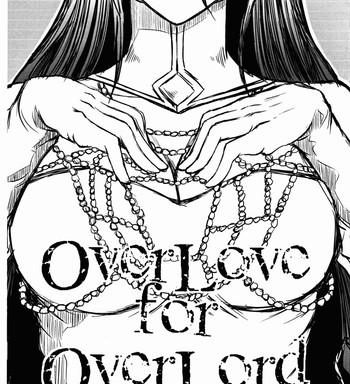 overlove for overlord cover