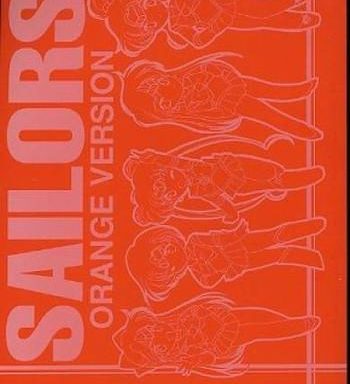 sailors orange version cover