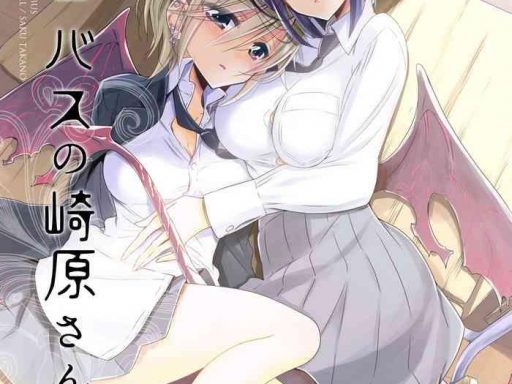 sakihara san the succubus cover