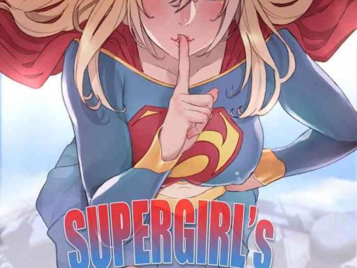 supergirl x27 s secret service cover