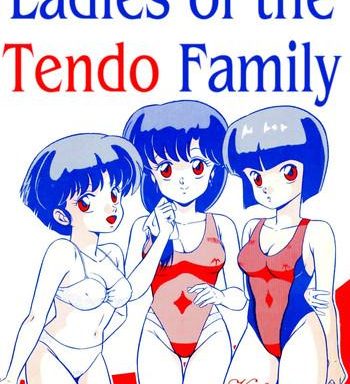 tendotachi the ladies of the tendo family vol 1 ladies of the tendo family cover