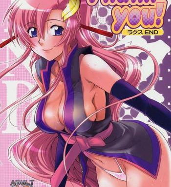 thank you lacus end cover