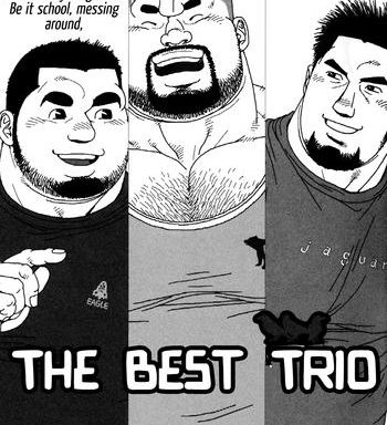 the best trio sanwa no karasu ch 1 9 cover