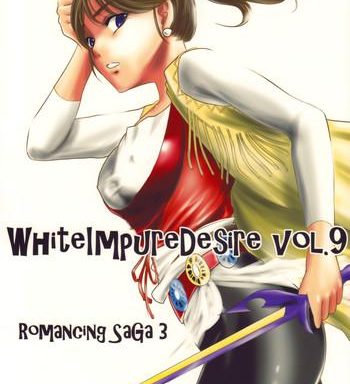 white impure desire vol 9 cover