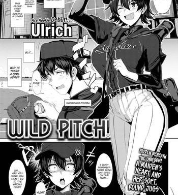 wild pitch cover