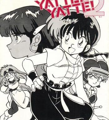 yatte yatte mission 2 cover