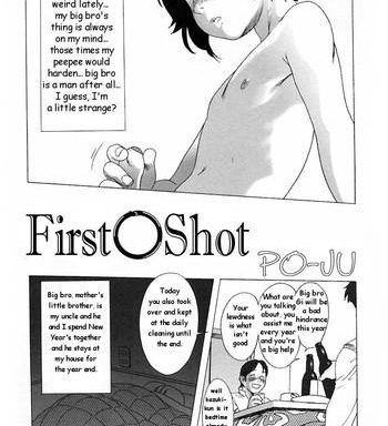 first shot cover