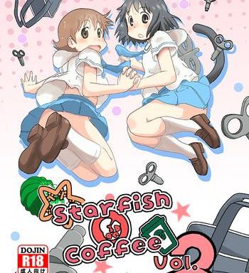 starfish and coffee vol 2 cover 1