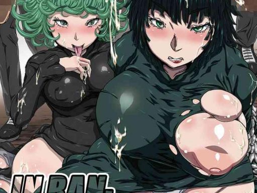 yuzuponz sakokichi in ran women2 kaijin do s ni haiboku shita shimai one punch man digital cover