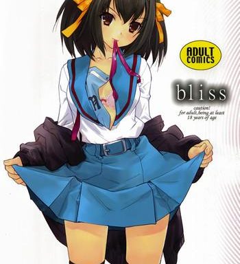 bliss cover