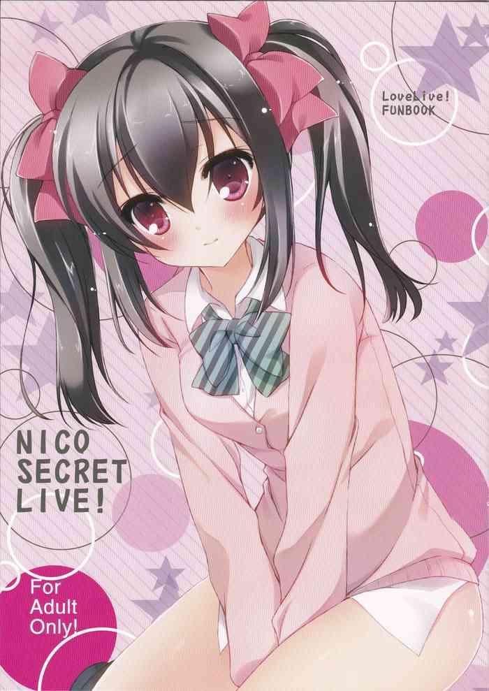 nico secret live cover