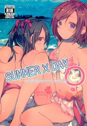 summer x day to cover 1
