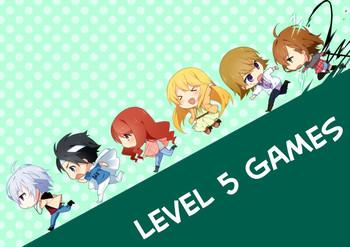 level 5 games cover
