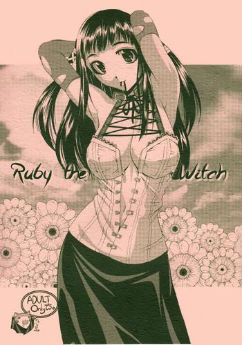 mahou ruby ruby the witch cover