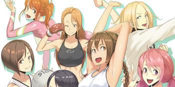 sports girl ch 1 22 cover