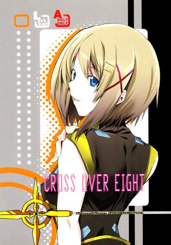 cross over eight cover