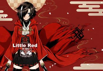 little red cover 1