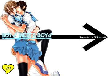 boy meets boy cover