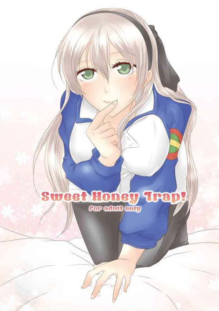 sweet honey trap cover