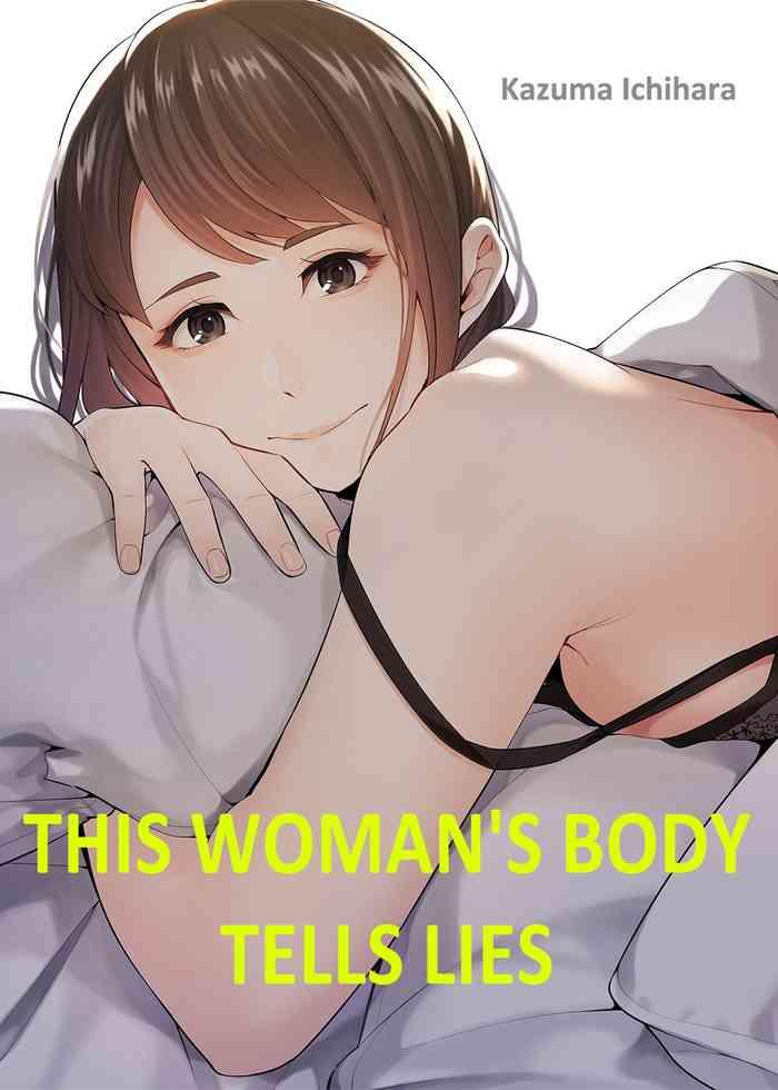 this woman s body tells lies cover