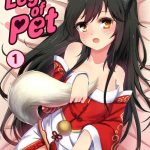 legend of pet 1 cover