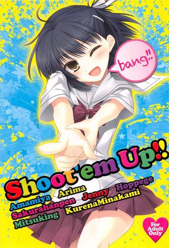 shoot x27 em up cover