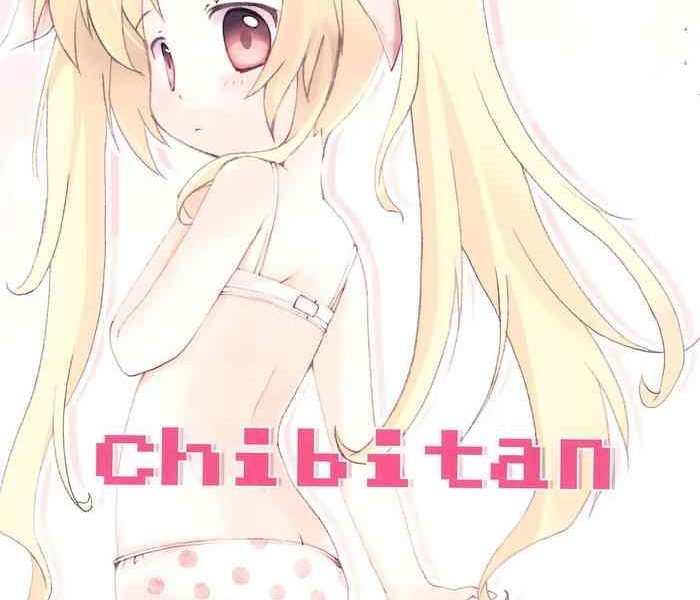 chibitan cover