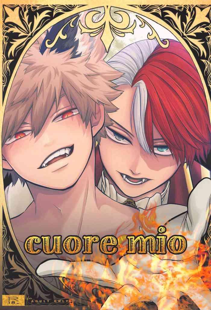 cuore mio cover