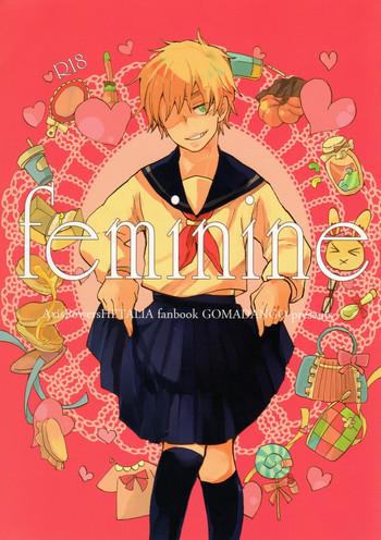 feminine cover