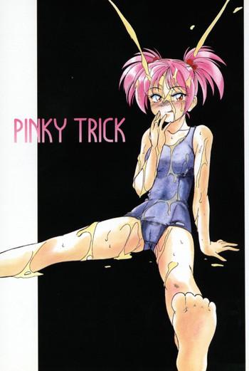 pinky trick cover