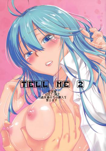 tell me 2 cover