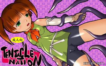 tentacle nation cover