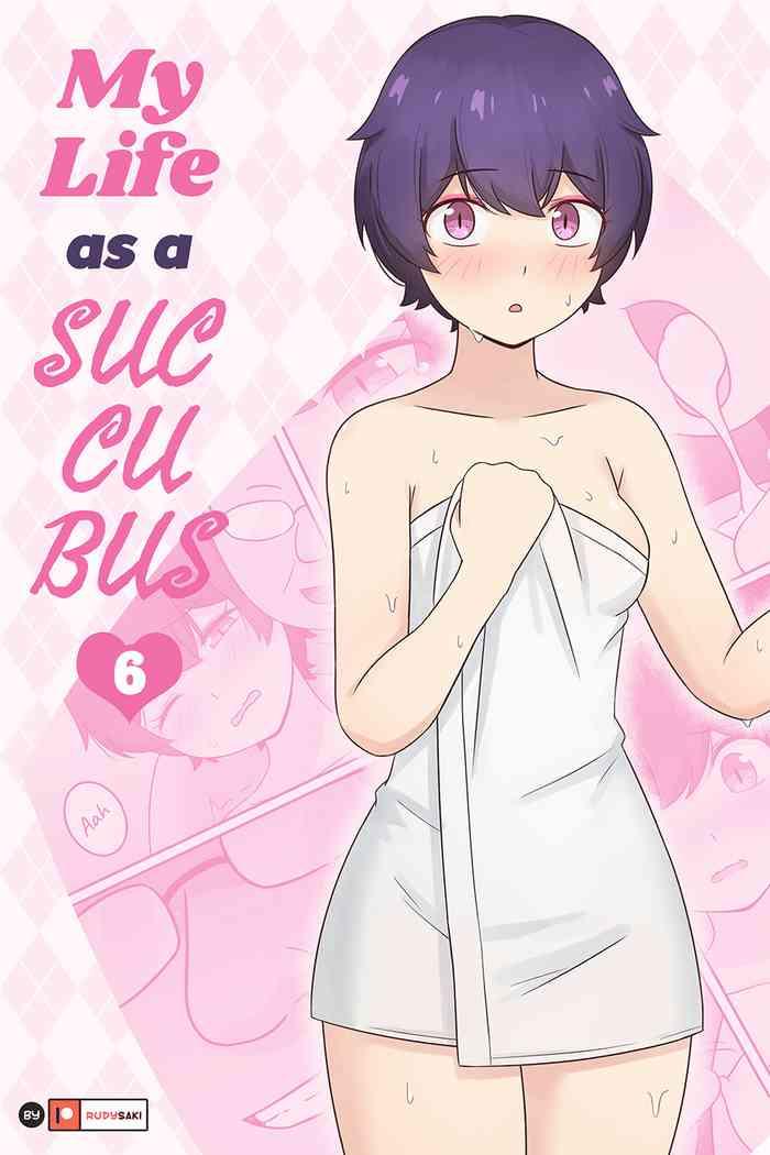 my life as a succubus ch 6 cover