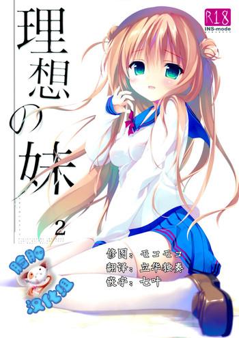 risou no imouto 2 cover